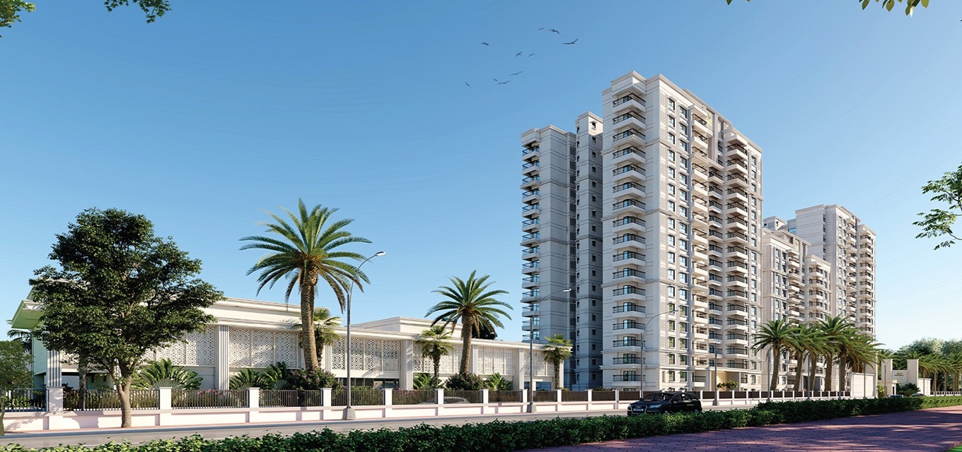 Ace Kohinoor Sector 152 Noida - 3/4/5 BHK Residences